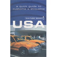 USA - Culture Smart!(ISBN=9781857333213)