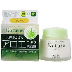 Kose 高丝芦荟原液保湿精华霜45g