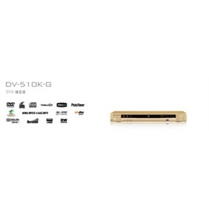 先锋 先锋 家庭影院 功放 DVD DV-510K-G