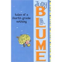 Tales of a Fourth Grade Nothing(Judy Blume)朱迪·布鲁姆幽默小说-四年级的无聊事
