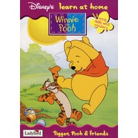 跳跳虎,维尼与朋友们 Tigger, Pooh & Friends