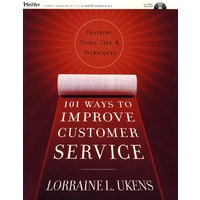 改进客户服务的101种方法:培训、工具、诀窍与