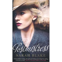 The Postmistress <em>女邮政局长</em>/Sarah Blake 著:图