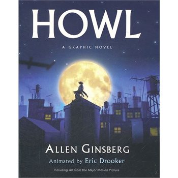 howl: a graphic novel (allen ginsberg) isbn=9780141195704