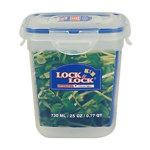 [当当自营] LOCK&LOCK乐扣 普通型保鲜盒HSM8240