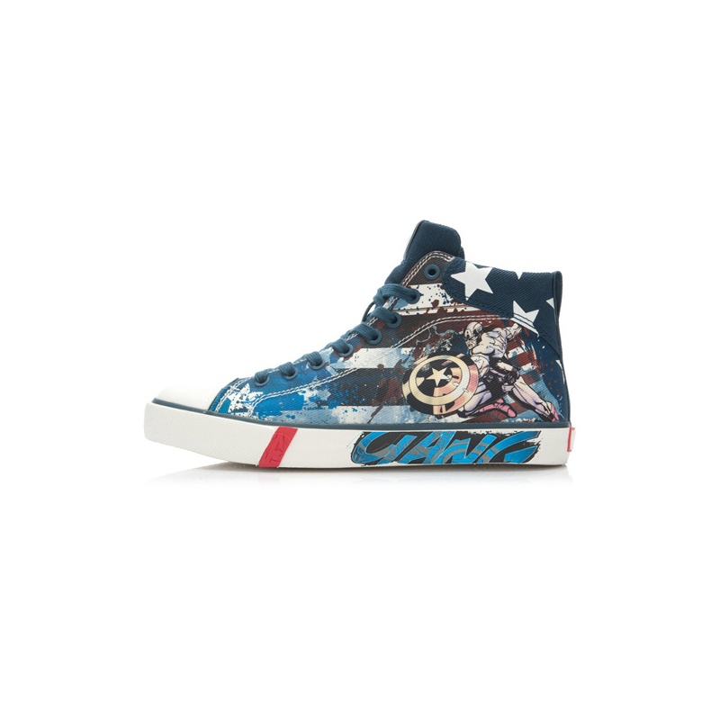 【2015新品<em>李宁</em>LEGEND84复仇者联盟系列女