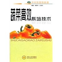 蔬菜高效栽培技术