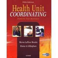 健康机构协调（第5版）Health Unit Coordinating