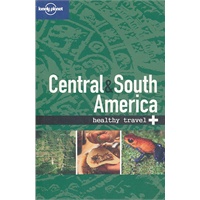 Healthy Travel Central & Sth Am 2（ISBN=9781740591461）
