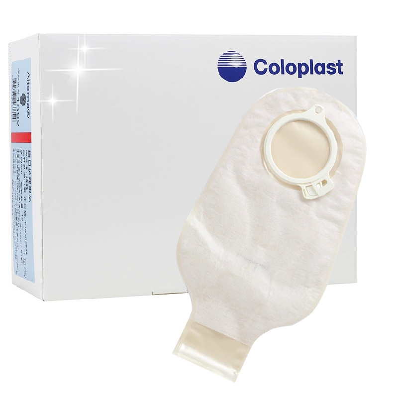 【康乐保 特舒1692 造口袋 二件式大便造瘘袋 