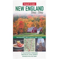 Insight Step by Step New England(ISBN=9789812821522)