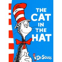 The Cat in the Hat 帽子里的猫