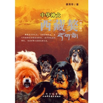 中华神犬:西藏獒