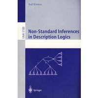 （描述逻辑中的非标准推理）Non-Standard Inferences in Description Logics