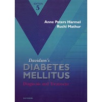 Davidson糖尿病（第5版） Davidson's Diabetes Mellitus