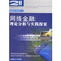 网络金融：理论分析与实践探索