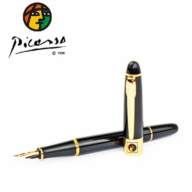 【毕加索PS-89慕尼黑爵士14K金笔 钢笔 墨水笔图片】高清图_外观图_细节图-当当网