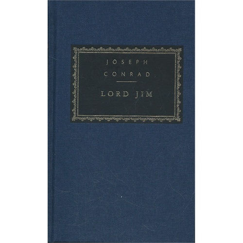 lord jim(isbn=9780679405443)