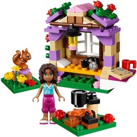 乐高积木玩具女孩系列拼图3 6岁lego益智拼装立体拼插启蒙货到付款
