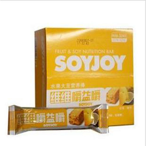 [当当自营] 维维 嚼益嚼soyjoy水果大豆营养棒(