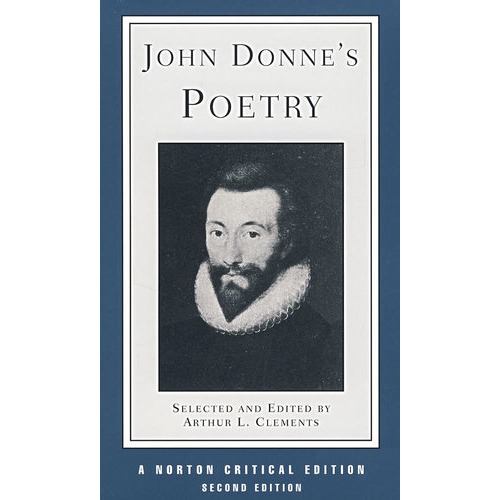 约翰·邓恩的诗歌 john donne"s poetry