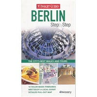 Insight Step by Step Berlin(ISBN=9789812821034)