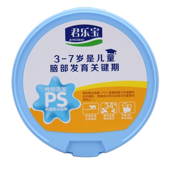 君乐宝小小鲁班儿童成长配方奶粉800g*1价格
