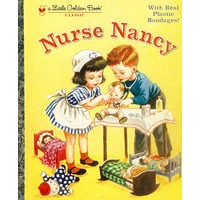 NURSE NANCY护士南希 9780375832628