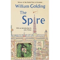 the spire william golding 9780571307821