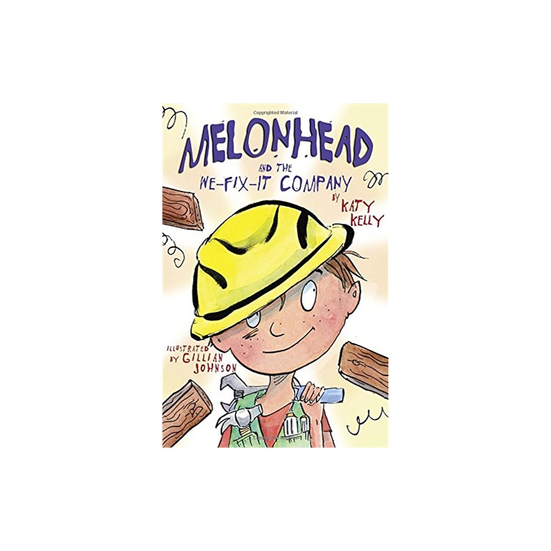 【Melonhead and the We-Fix-It Company Katy 