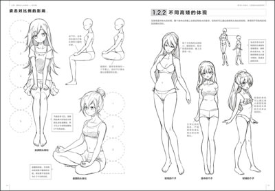 上吧!画技达人必修课--综合篇(快速提升漫部落深空漫画漫画图片