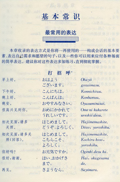 中国都有哪些关于日语的考试?