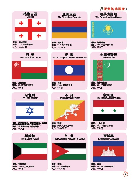 认国旗