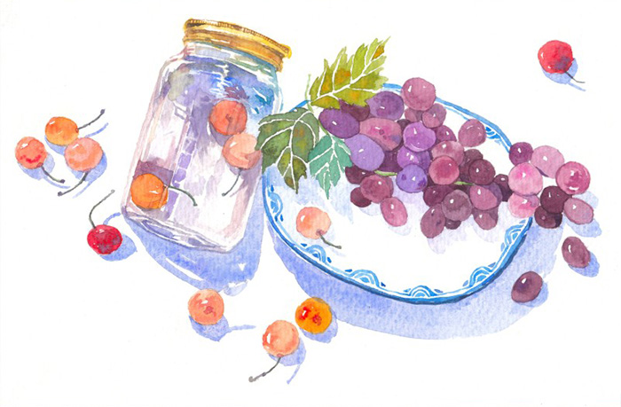 浪漫水彩课--水彩技法一本通\/爱林文化:图书比价:琅琅比价网