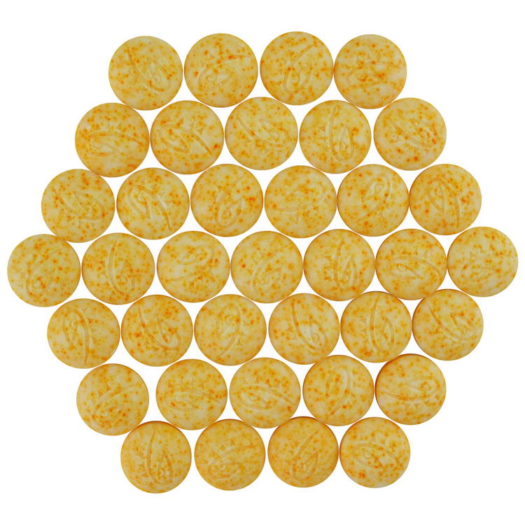 眼睛渴了蓝贵薄荷贝它糖25g:化妆品 母婴 食品