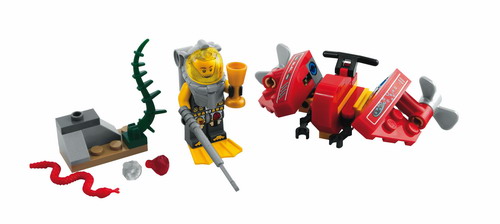 博乐幻影忍者蛇怪哪种好 乐高幻影忍者博乐牌