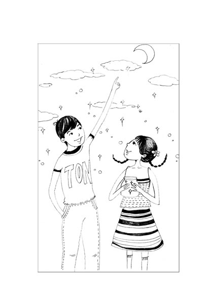 插图