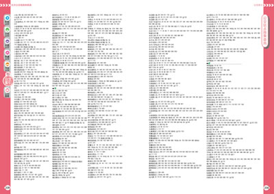 2012北京公交线路换乘通-详查版-图书杂志-生