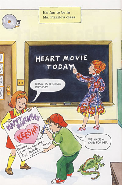 but they find themselves on a heart-pounding adventure!