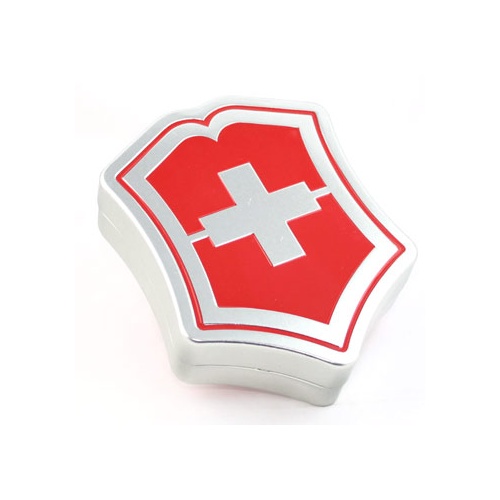 时尚礼品 瑞士维氏军刀 维氏军刀礼盒logo (不含刀)