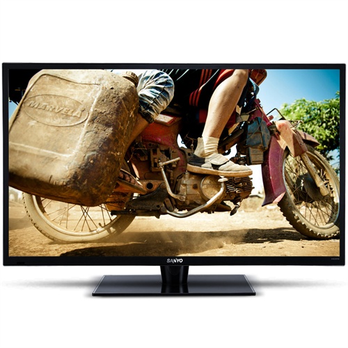 sanyo 三洋40ce561d 40英寸高清led液晶电视机 平板电视