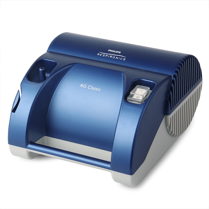 飞利浦压缩式雾化器 成人吸入医疗雾化机