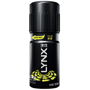 LYNX 凌仕 魅动男士香氛(拼动)150mL