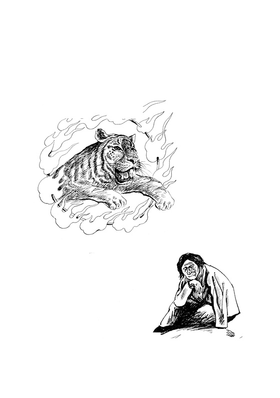 2018暑假推荐 动物小说大王沈石溪系列典藏(四册):警犬拉拉 老虎哈雷